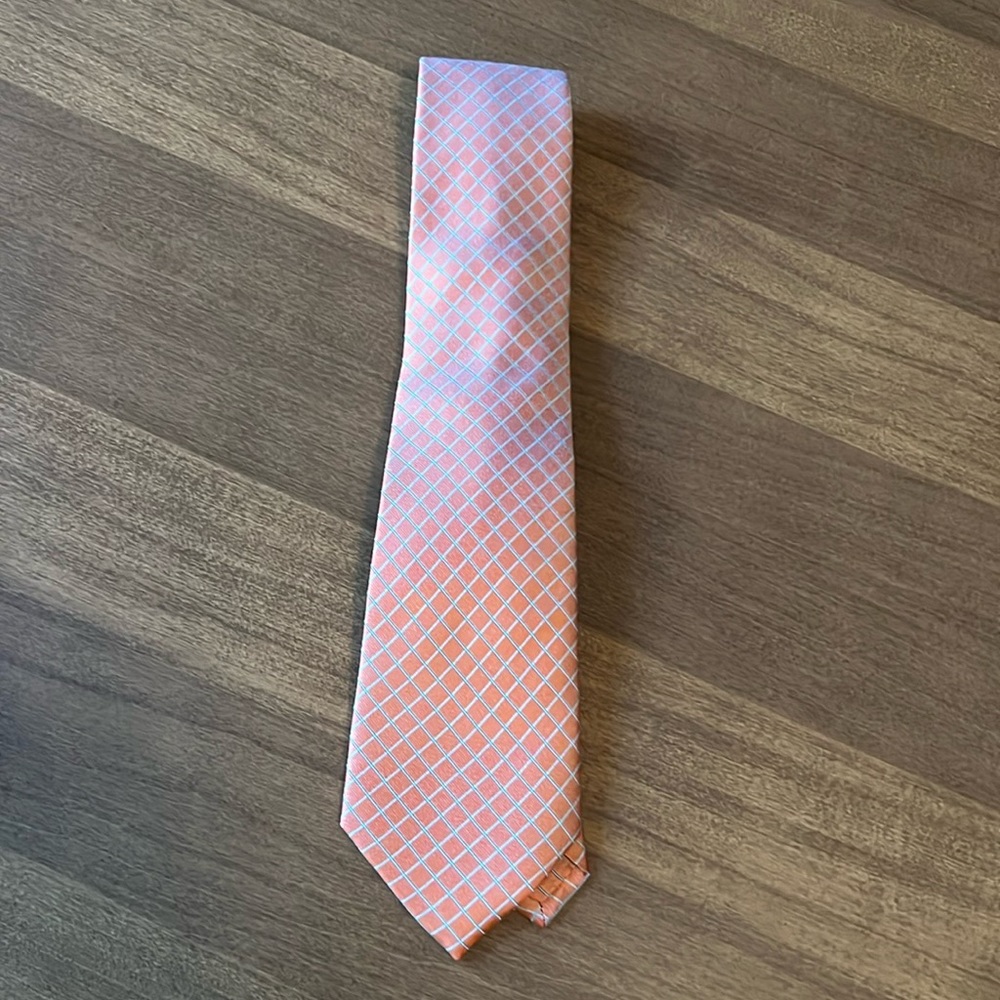 Indochino Silk Tie